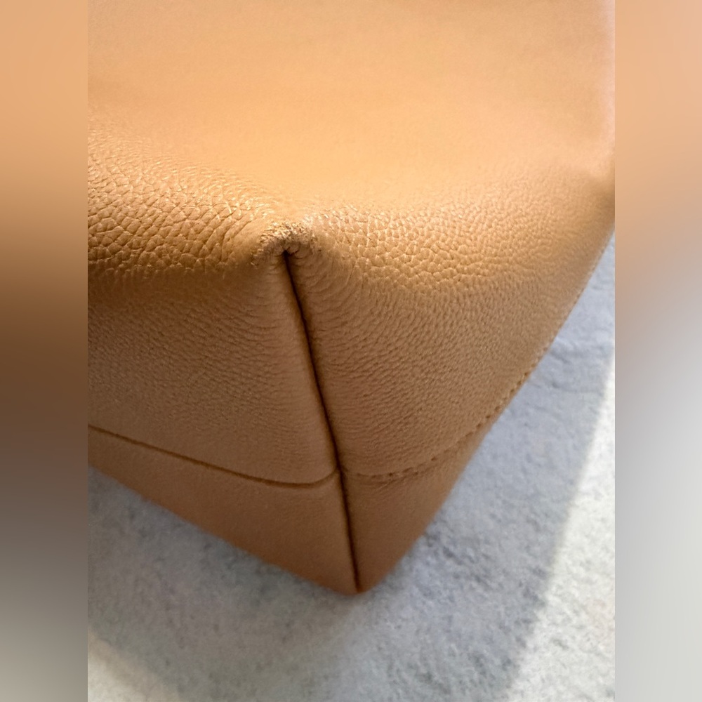 Tory Burch Romy Hobo Bag in Tiramisu - Picture 6 of 9